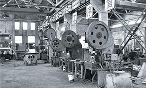 История компании