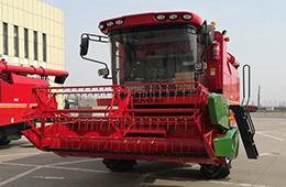 Зерноуборочный комбайн