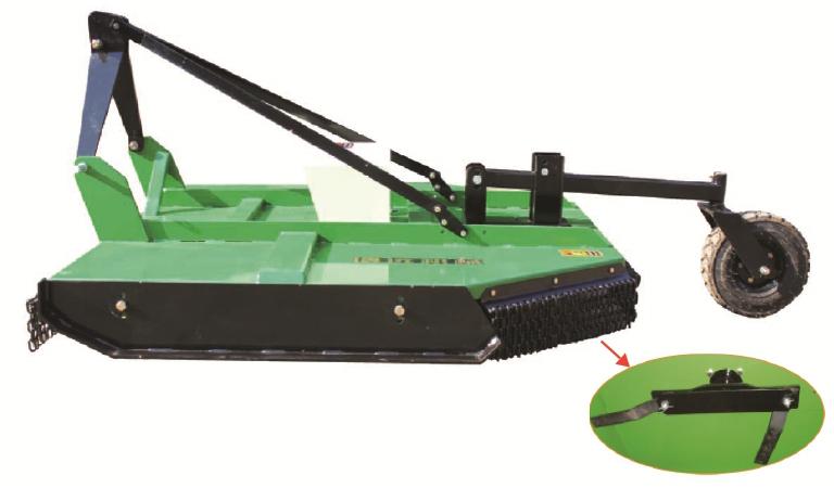 Сельскохозяйственная косилка 9G