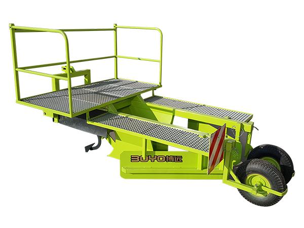 Вентиляторный опрыскиватель 3WFX